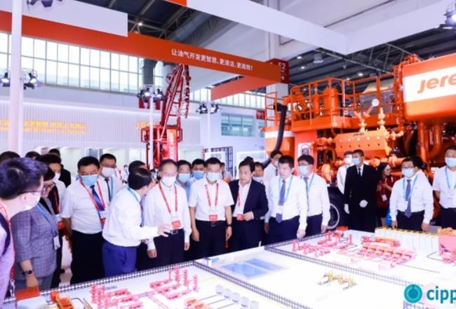 2022第22北京石油石化技术装备展览会cippe将于3月举行(www.rhrhrh.cn)