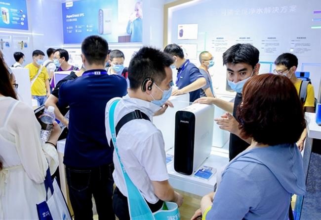 2022广东水处理展览会将于3月31日举行(www.rhrhrh.cn)