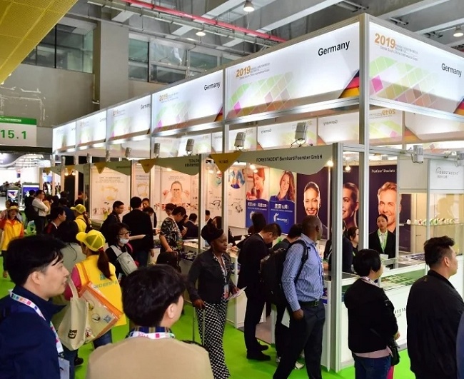 广州华南国际口腔展览会Dental South China(www.rhrhrh.cn)