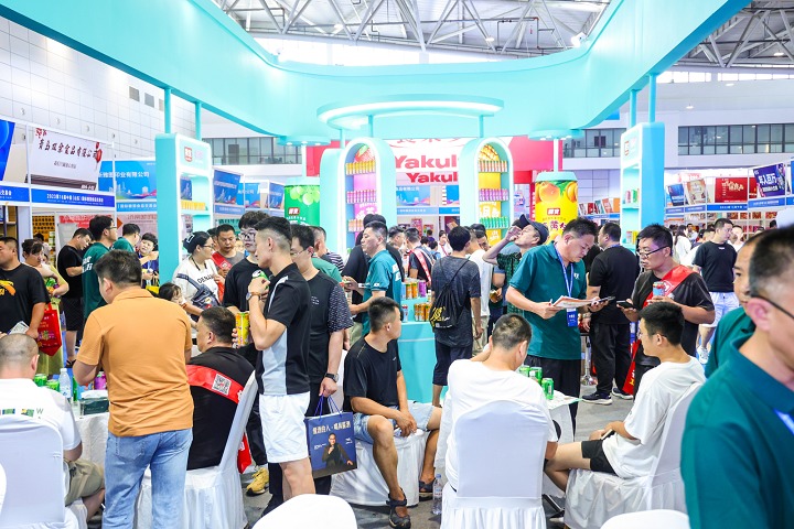 山东国际糖酒食品交易会Shandong Food &Drinks Fair(www.rhrhrh.cn)