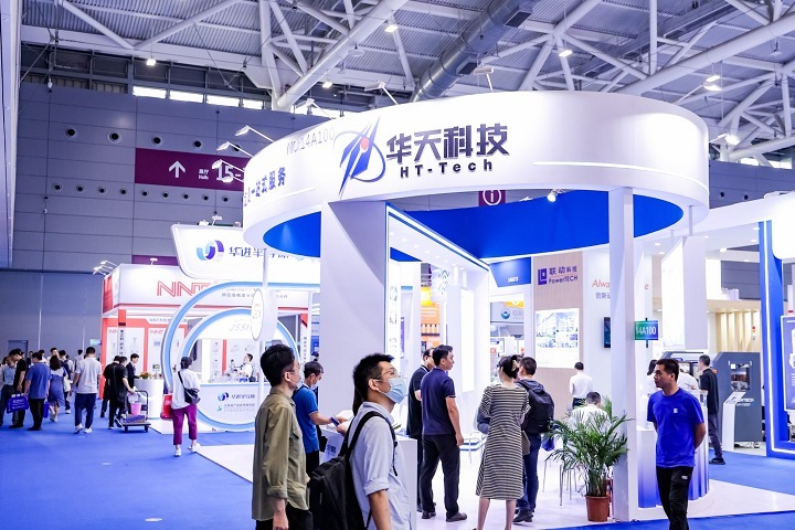 深圳国际机器视觉与传感器展览会(www.rhrhrh.cn)