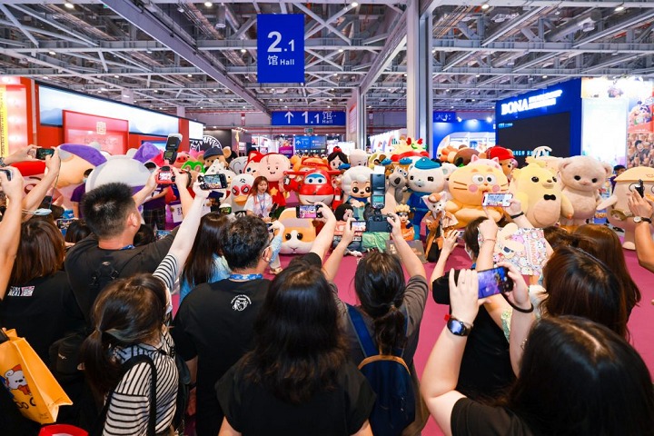 上海国际全球授权展览会Licensing(www.rhrhrh.cn)