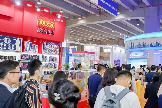 2022广州孕婴童产品展览会将于5月9日举行(www.rhrhrh.cn)