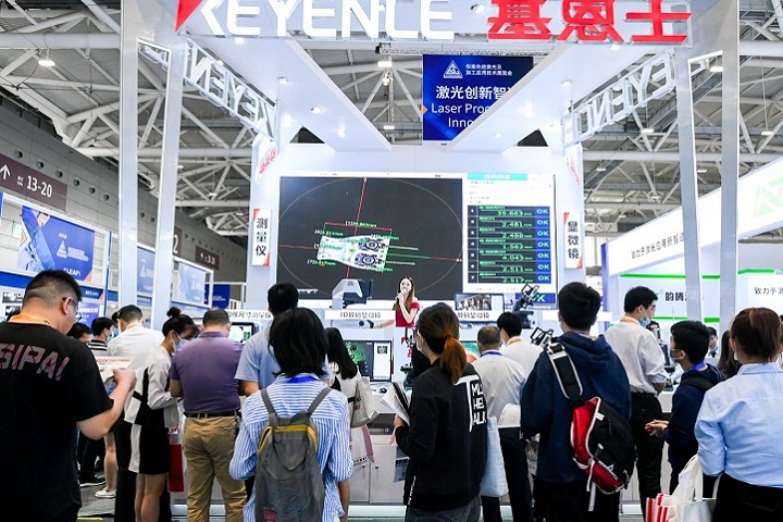 华南先进激光及加工技术展览会Laser South(www.rhrhrh.cn)