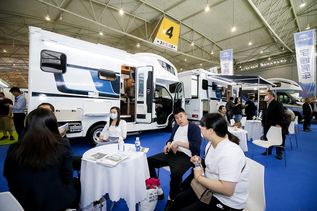 北京国际房车露营展览会RVCC(www.rhrhrh.cn)