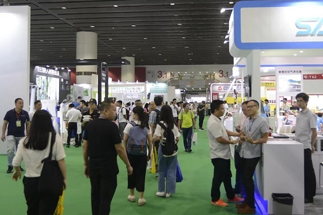 广州国际制冷空调、热泵、供暖及通风设备展览会(www.rhrhrh.cn)