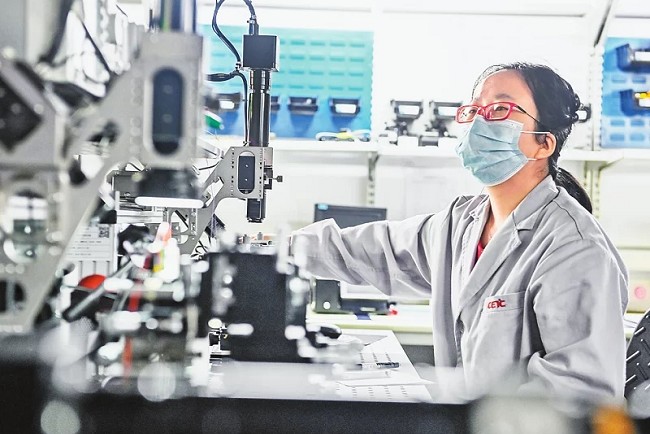 2022第四届全球电子产业及生产技术展览会将于4月在重庆举行(www.rhrhrh.cn)