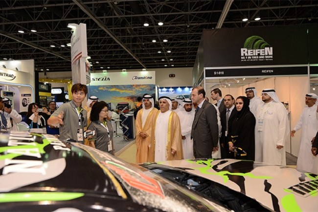 中东迪拜汽车配件及售后服务展览会Automechanika Middle East(www.rhrhrh.cn)