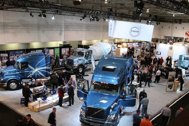加拿大国际商用车及汽配展览会Truck World(www.rhrhrh.cn)