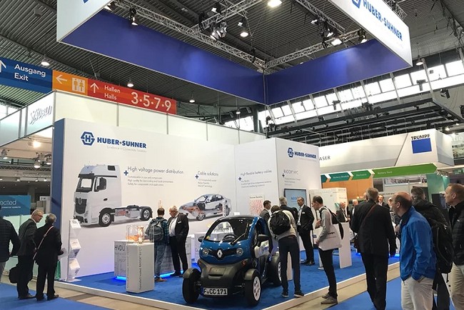 德国电池与储能电源展览会The Battery Show(www.rhrhrh.cn)