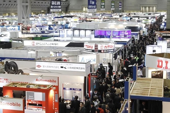 日本东京汽车工业技术展览会(www.rhrhrh.cn)