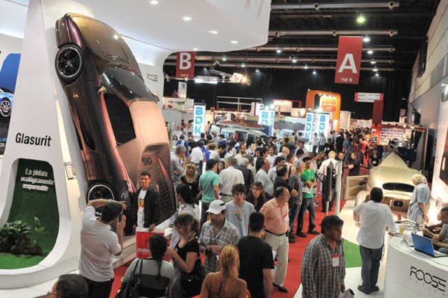 阿根廷国际汽车配件展览会Automechanika(www.rhrhrh.cn)