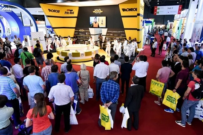 阿根廷国际汽车配件展览会Automechanika(www.rhrhrh.cn)