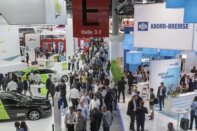 德国法兰克福汽车配件展览会Automechanika(www.rhrhrh.cn)