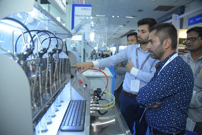 印度新德里汽车配件展览会ACMA Automechanika(www.rhrhrh.cn)