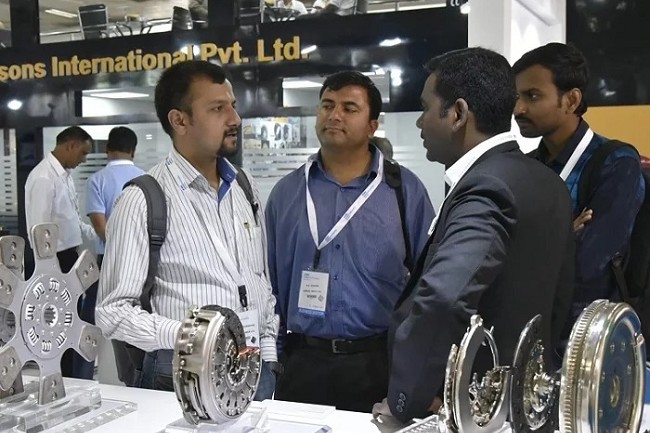 印度新德里汽车配件展览会ACMA Automechanika(www.rhrhrh.cn)