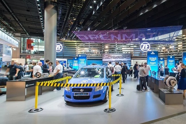 沙特利雅得汽车零配件及售后服务展览会Automechanika Riyadh(www.rhrhrh.cn)