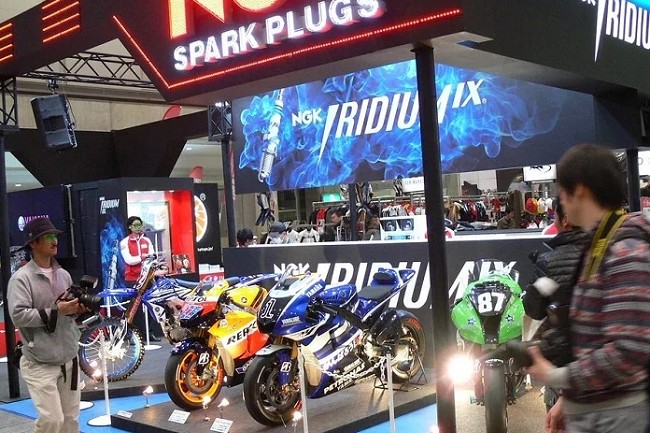 日本东京国际摩托车及配件展览会TOKYO MOTORCYCLE SHOW(www.rhrhrh.cn)
