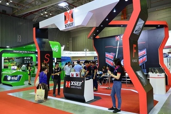 越南国际汽车摩托车电动车及零配件展览会Autotech & Accessories(www.rhrhrh.cn)