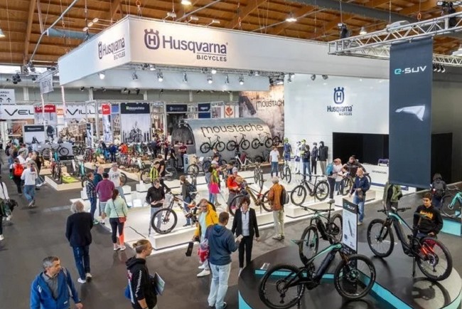 德国欧洲自行车展览会EUROBIKE(www.rhrhrh.cn)