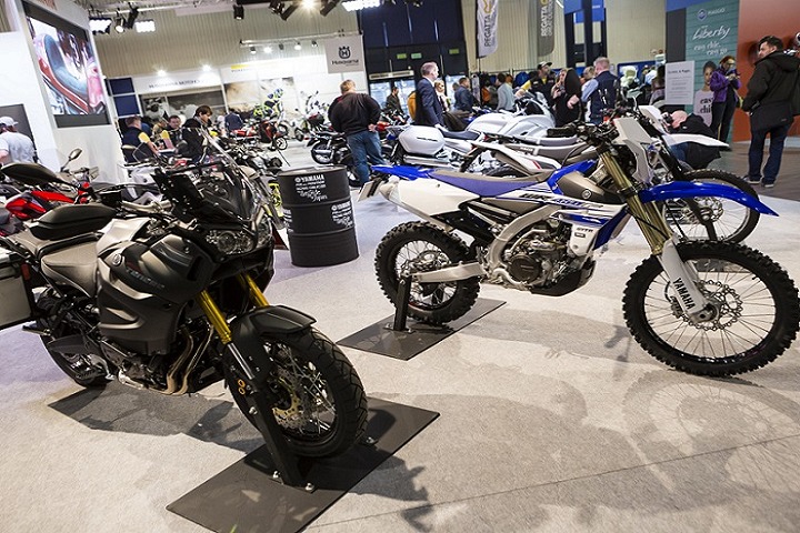 波兰华沙摩托车及自行车展览会Warsaw Motorcycle Show(www.rhrhrh.cn)