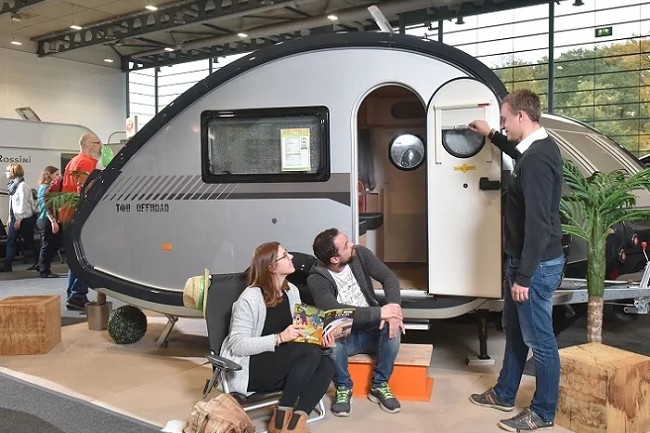 德国国际房车展览会Caravan Bremen(www.rhrhrh.cn)