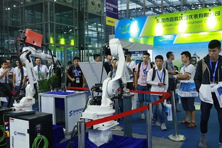 华南先进电子及激光展览会LEAP(www.rhrhrh.cn)