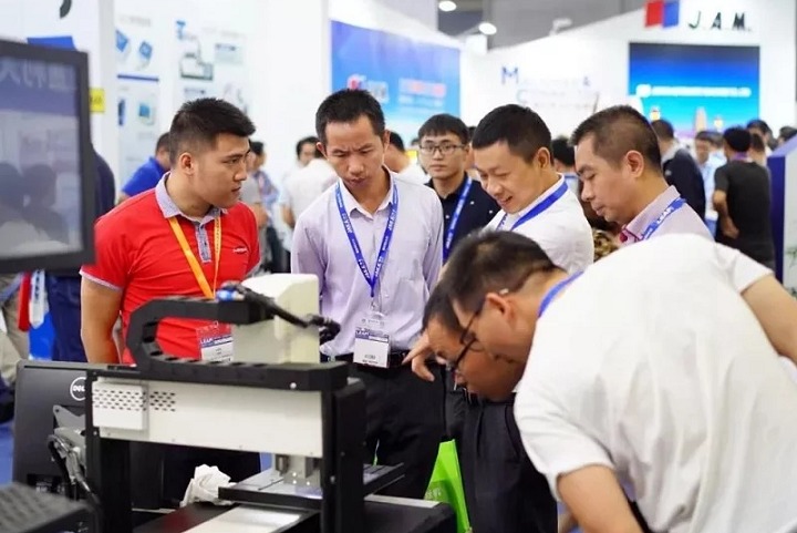 华南先进电子及激光展览会LEAP(www.rhrhrh.cn)
