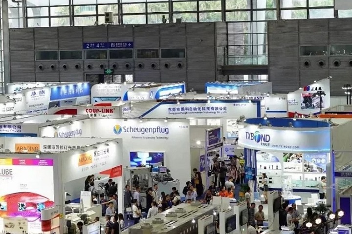 华南先进电子及激光展览会LEAP(www.rhrhrh.cn)