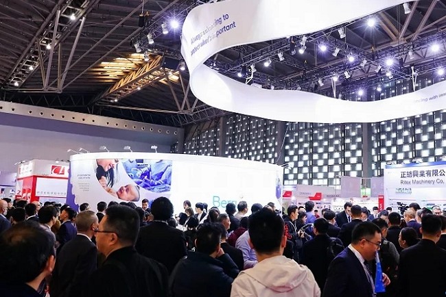 上海国际非织造材料展览会ANEX(www.rhrhrh.cn)