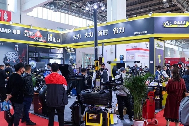 中国国际汽车维修检测诊断设备、零部件及美容养护展览会AMR(www.rhrhrh.cn)