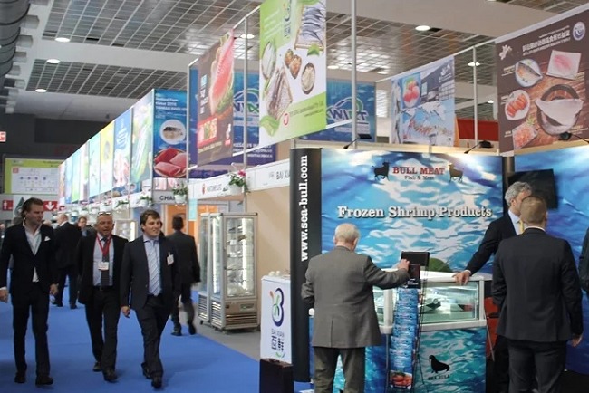 欧洲海鲜及水产加工展览会Seafood Expo(www.rhrhrh.cn)