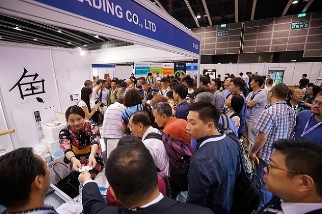 新加坡亚洲海鲜及渔业水产展览会Seafood Expo(www.rhrhrh.cn)