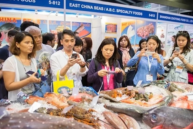 新加坡亚洲海鲜及渔业水产展览会Seafood Expo(www.rhrhrh.cn)