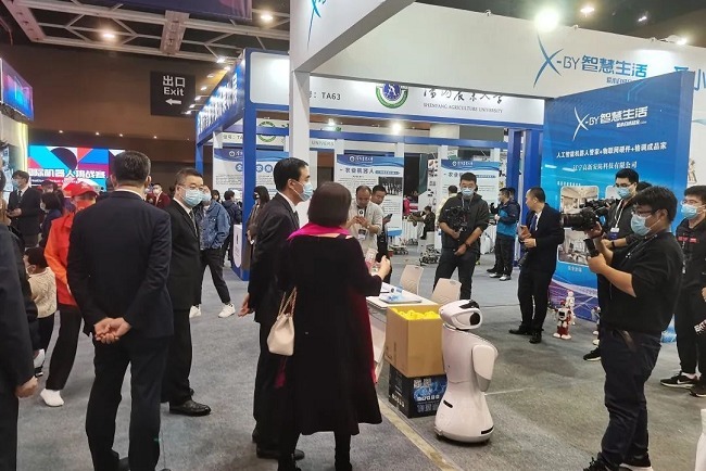 2022沈阳机器人展举办时间和地点(www.rhrhrh.cn)
