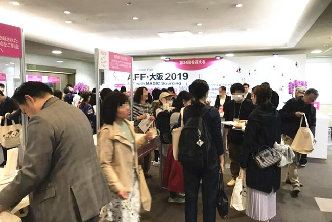 2022日本东京服装展举办时间(www.rhrhrh.cn)