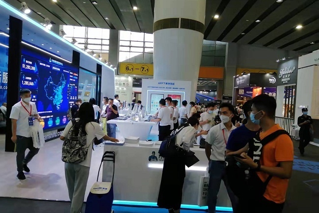 全国墙纸展会