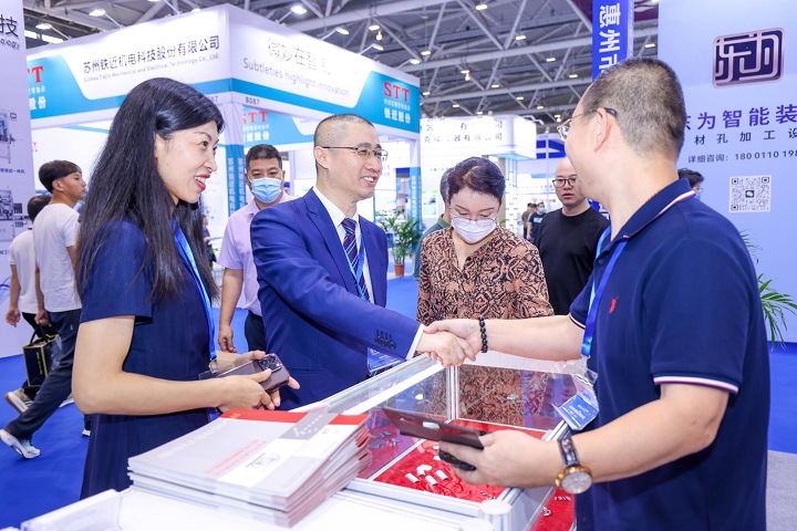 深圳国际精密加工及设备展览会PMF(www.rhrhrh.cn)