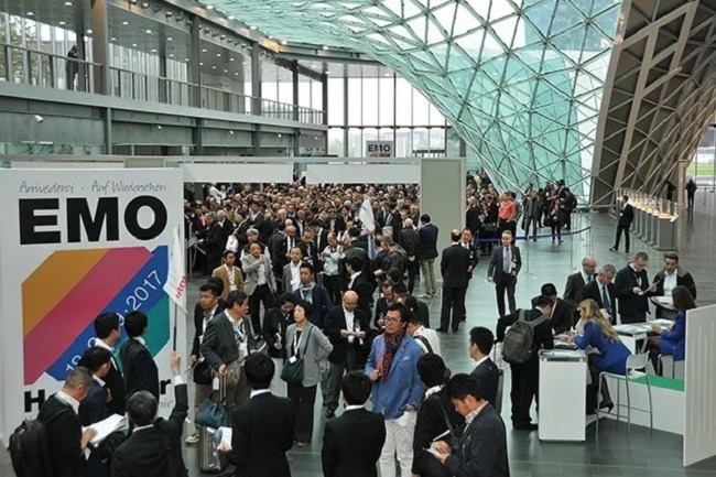 意大利米兰国际机床展览会BIMU(www.rhrhrh.cn)