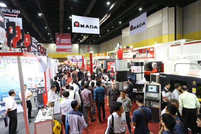 泰国曼谷机床及金属加工展览会Metalex Thailand(www.rhrhrh.cn)