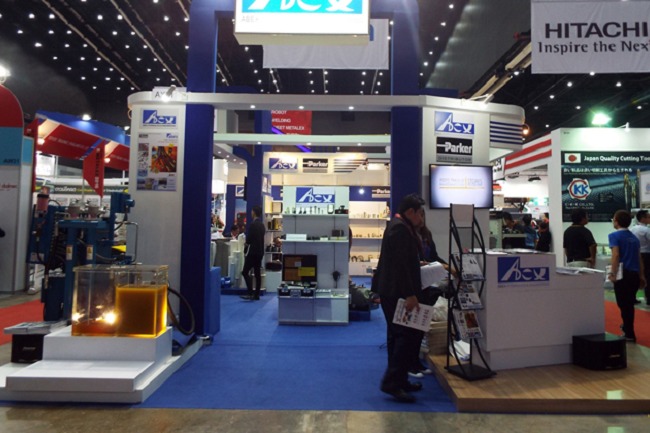 泰国曼谷机床及金属加工展览会Metalex Thailand(www.rhrhrh.cn)