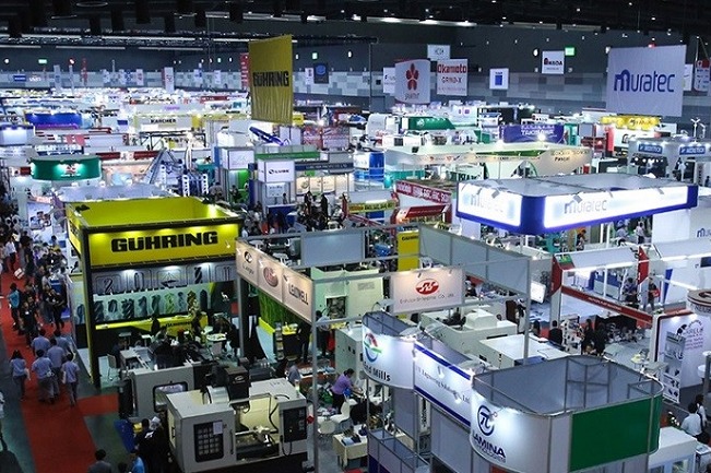 泰国曼谷机床及金属加工展览会Metalex Thailand(www.rhrhrh.cn)