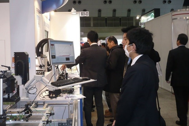 日本国际电子元器件及生产设备展览会NEPCON(www.rhrhrh.cn)