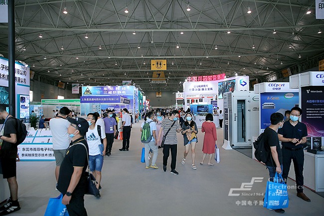 2022年第十届成都电子展览会将于7月14日举办(www.rhrhrh.cn)