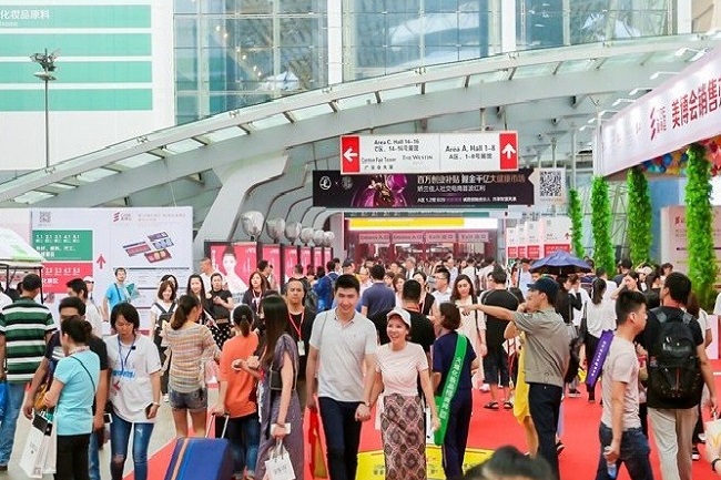 2022广州美博会秋季展将于9月举行，本届展会为期四天(www.rhrhrh.cn)