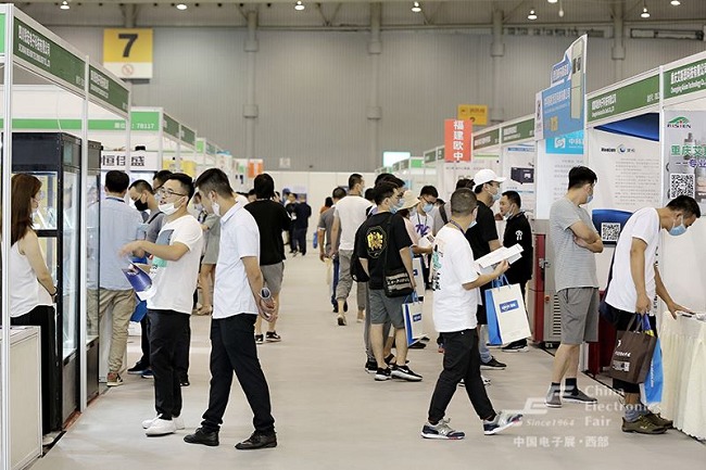 2022中国西部特种电子展将于7月14日在成都举办(www.rhrhrh.cn)