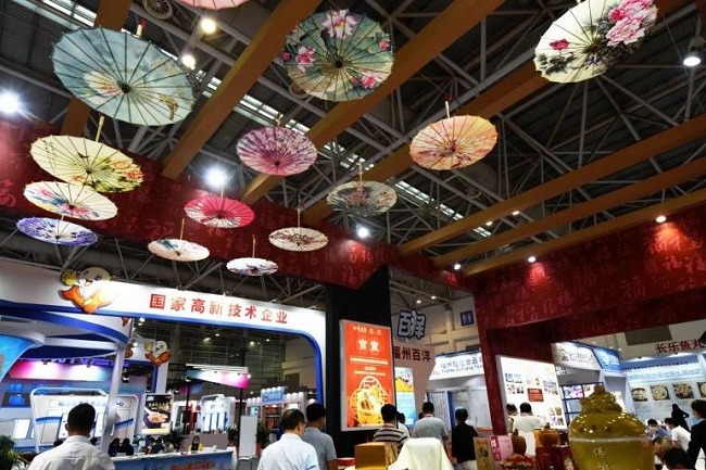2022福州渔业展览会圆满收官，展会签约总金额超220亿元(www.rhrhrh.cn)