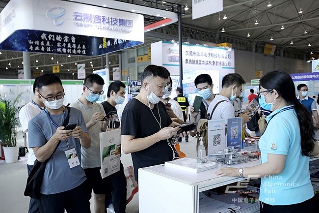 2022中国西部特种电子展将于7月14日在成都举办(www.rhrhrh.cn)