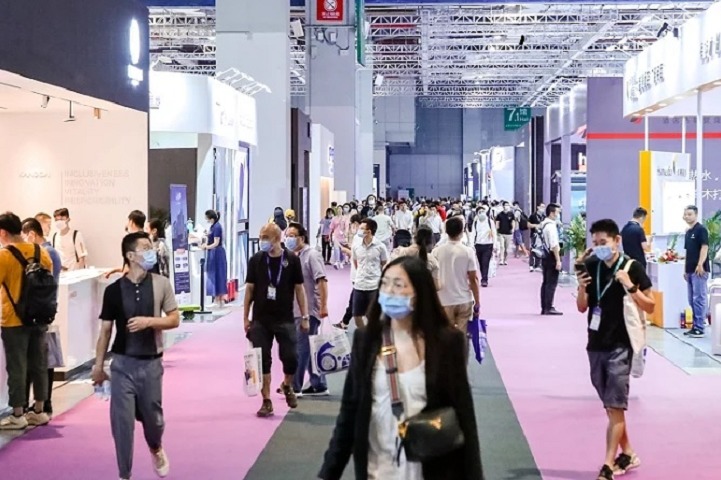 深圳国际智慧零售展览会SRS(www.rhrhrh.cn)