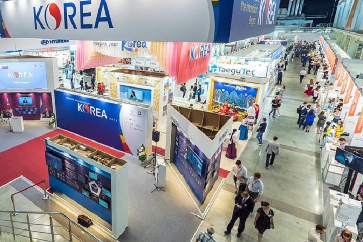 俄罗斯叶卡捷琳堡工业展览会INNOPROM(www.rhrhrh.cn)